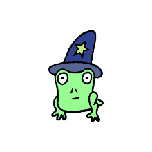 frog wizard frog wizard