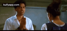 Requesting To Girl.Gif GIF - Requesting To Girl Str Reaction Requesting GIFs