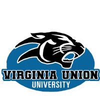 Virginia Union University Vuu Sticker - Virginia Union University Vuu Virginia Union Panthers Stickers