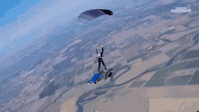 Parachute Dive GIF - Parachute Dive Diving GIFs