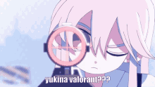 Yukina Yukina Minato GIF - Yukina Yukina Minato Yukina Valorant GIFs