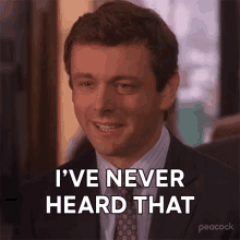 Ive Never Heard That Wesley Snipes GIF - Ive Never Heard That Wesley Snipes Michael Sheen GIFs