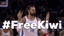 Free Kiwi Free Steven Adams GIF - Free Kiwi Free Steven Adams Free Stevo GIFs