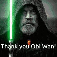 Obi Wan Light Saber GIF - Obi Wan Light Saber Star Wars GIFs