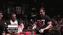 Puller Public Armwrestling GIF - Puller Public Armwrestling Rob Vigeant GIFs