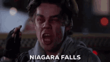 Crying Niagara Falls GIF - Crying Niagara Falls Tears GIFs
