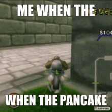Pancake Mkw GIF - Pancake Mkw Mkwii GIFs