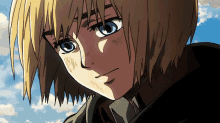 Armin Attack On Titan GIF - Armin Attack On Titan GIFs