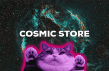 Cosmic Store GIF - Cosmic Store GIFs