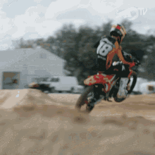 Motocross Jump Red Bull GIF - Motocross Jump Red Bull Double Jump GIFs