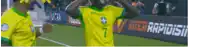 a soccer player wearing a yellow jersey with the number 7
