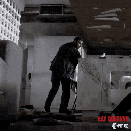Depart Exit GIF Depart Exit Grab Everything And Go Discover & Share