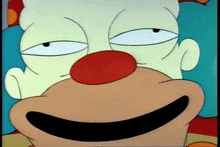 Krusty The Clown The Simpsons GIF - Krusty The Clown The Simpsons Laugh GIFs