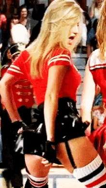 Brittany Pierce GIF - Brittany Pierce Glee GIFs