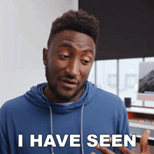 I Have Seen Marques Brownlee GIF - I Have Seen Marques Brownlee I'Ve Noticed GIFs