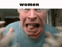 Women Angry GIF - Women Angry геннадийгорин GIFs