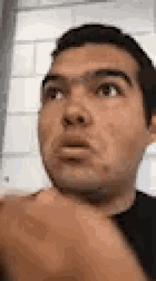 Shocked Face Wow GIF - Shocked Face Wow Selfie GIFs