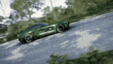 Forza Horizon 5 Mercedes Amg Gt R GIF