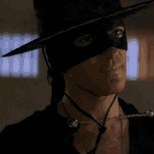 Zorro Handsome GIF - Zorro Handsome Antonio GIFs
