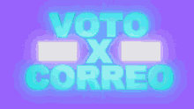 Votar Votante GIF
