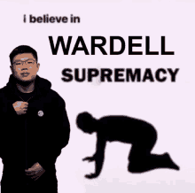 Wardell Supramacy GIF - Wardell Supramacy GIFs