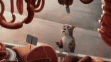 Stubby Hungry GIF - Stubby Hungry Sgt Stubby GIFs