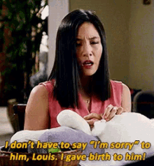 Mothers GIF - Fresh Of The Boat Constance Wu Jessica Huang GIFs