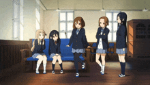 K-on Op GIF - K-on Op Intro GIFs