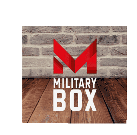 Militarybox Sticker - Militarybox Stickers