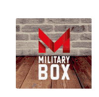 Militarybox Sticker