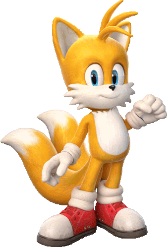 Tails from sonic