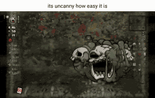The Binding Of Isaac Repentance Its Uncanny How Easy It Is GIF - The Binding Of Isaac Repentance Its Uncanny How Easy It Is Mother GIFs