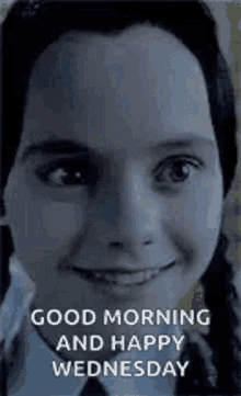 Wednesday Addams GIF - Wednesday Addams Smile GIFs