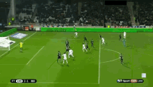 Alexandre Lacazette GIF - Football Kick Goal GIFs