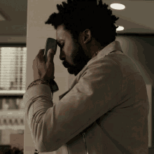 Hit Myself Jay Dipersia GIF - Hit Myself Jay Dipersia The Good Fight GIFs