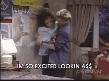 So Excited GIF - Saved By The Bell So Excited GIFs