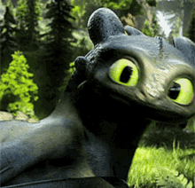 Toothless Cool GIF - Toothless Cool Beans GIFs