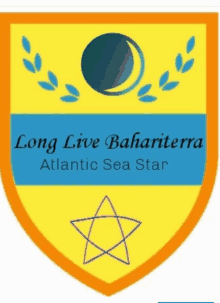 Bahariterra Coat Of Arms GIF - Bahariterra Coat Of Arms Atlantic Sea Star GIFs