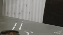 a close up of a car hood with the words mandalorian grugu on the bottom