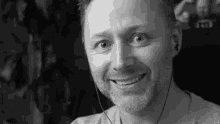 Limmy Smiling GIF - Limmy Smiling Haunting GIFs