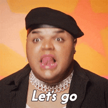 Let'S Go Kandy Muse GIF - Let'S Go Kandy Muse Rupaul’s Drag Race All Stars GIFs