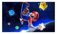 Super Mario Sticker - Super Mario Stickers