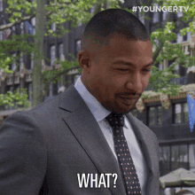 what confused charles michael davis zane anders younger