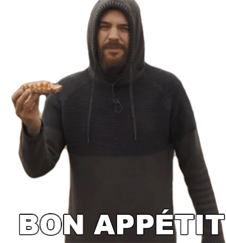 Bon Appétit Ttthefineprinttt Sticker