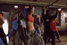 Dance Crazy GIF - Dance Crazy Jessica Alba GIFs