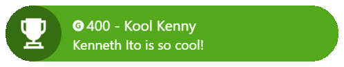Kenny Kenneth Sticker - Kenny Kenneth Kenneth Ito Stickers