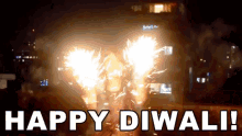 Happy Diwali Celebrating Diwali GIF - Happy Diwali Celebrating Diwali Diwali GIFs