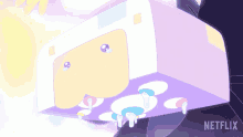 Teary Eyed Sugar Cube GIF - Teary Eyed Sugar Cube Bee And Puppycat GIFs