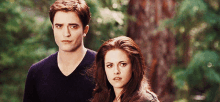 Edward And GIF - Edward And Bella GIFs