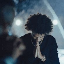 Praying Bobby Sessions GIF - Praying Bobby Sessions Penthouse Prayers Song GIFs